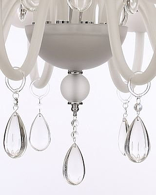 Подвесная люстра Нейт 2029/10H-WTCR