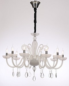 Подвесная люстра Нейт 2029/10H-WTCR