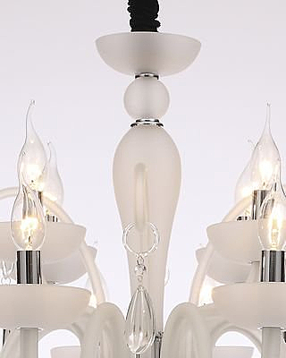 Подвесная люстра Нейт 2029/12H-WTCR