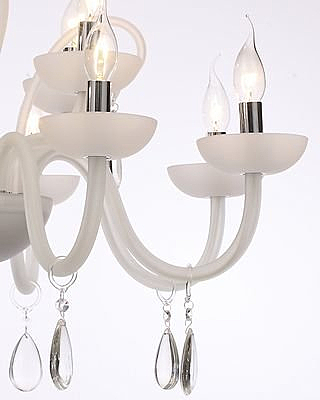 Подвесная люстра Нейт 2029/12H-WTCR