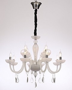 Подвесная люстра Нейт 2029/12H-WTCR