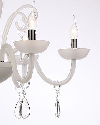 Подвесная люстра Нейт 2029/6H-WTCR