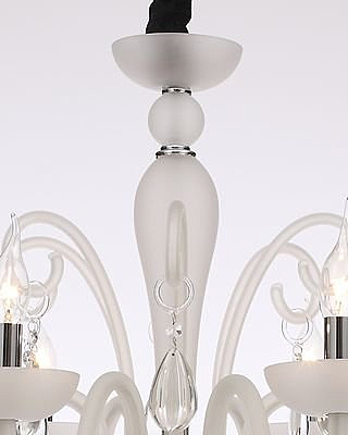 Подвесная люстра Нейт 2029/6H-WTCR