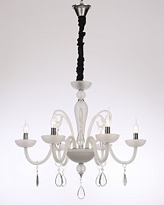 Подвесная люстра Нейт 2029/6H-WTCR