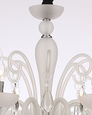 Подвесная люстра Нейт 2029/8H-WTCR