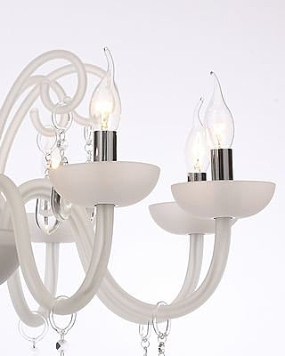 Подвесная люстра Нейт 2029/8H-WTCR