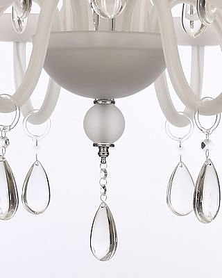 Подвесная люстра Нейт 2029/8H-WTCR