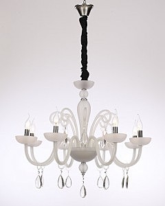 Подвесная люстра Нейт 2029/8H-WTCR