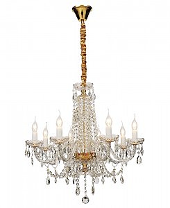 Подвесная люстра Амедеа 20308.01.01.08