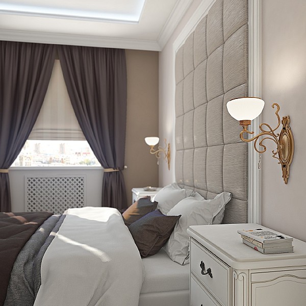 Бра Chiaro  Аманда 481020401