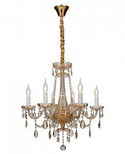 Подвесная люстра Тривия 20309.01.01.06