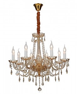 Подвесная люстра Тривия 20309.01.01.08