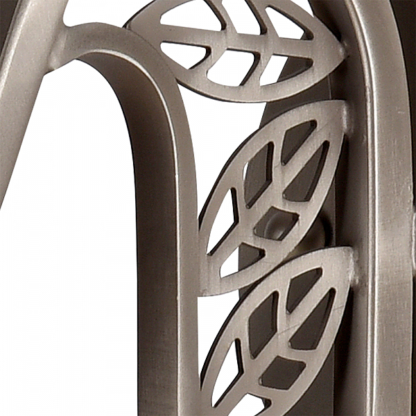 Настенное бра Ауэрель 2031/1W-SNCR-CL