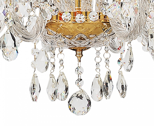 Подвесная люстра Элисса 20310.01.01.10