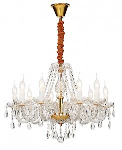 Подвесная люстра Элисса 20310.01.01.10