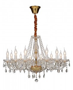 Подвесная люстра Элисса 20310.01.01.12