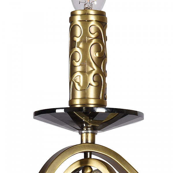 Настенное бра Орабель 2036/1W-ABP-SY