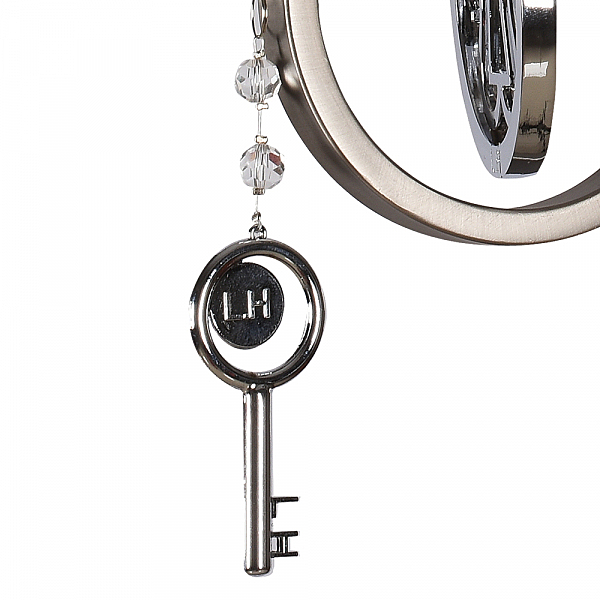 Настенное бра Орабель 2036/1W-SNCR-CL