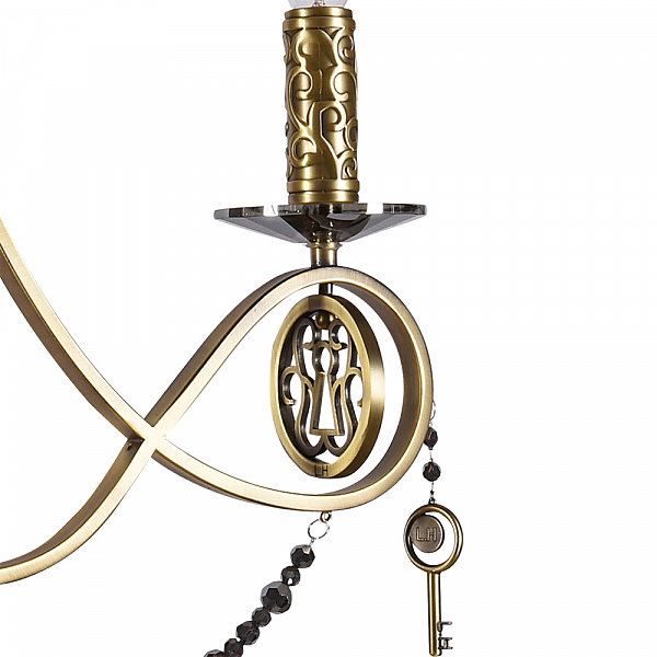 Подвесная люстра Орабель 2036/3H-ABP-SY