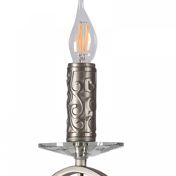 Подвесная люстра Орабель 2036/3H-SNCR-CL