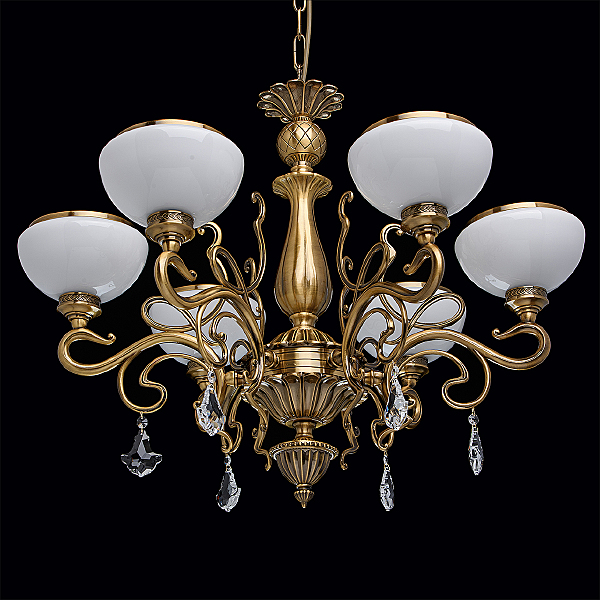 Люстра подвесная Chiaro  Аманда 481010506