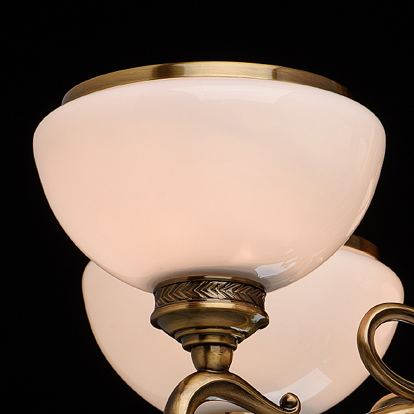 Люстра подвесная Chiaro  Аманда 481010506