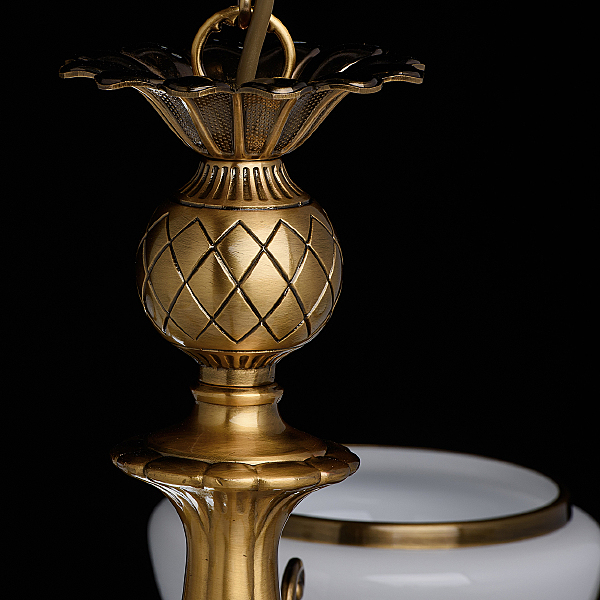 Люстра подвесная Chiaro  Аманда 481010506