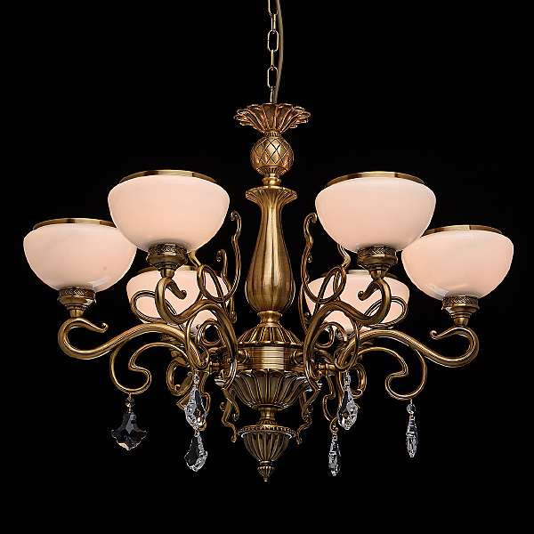 Люстра подвесная Chiaro  Аманда 481010506