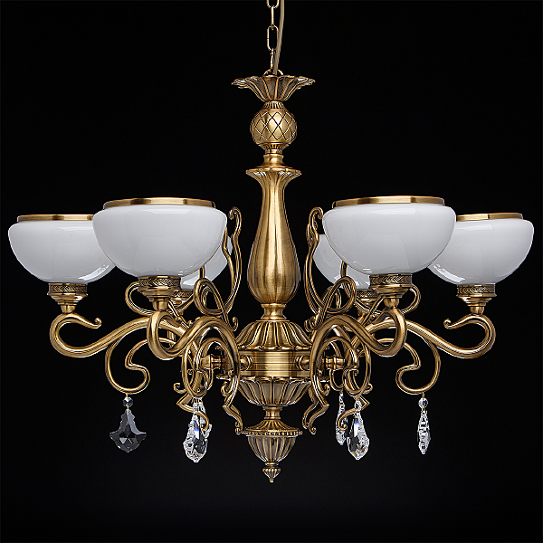 Люстра подвесная Chiaro  Аманда 481010506