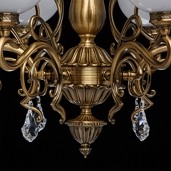 Люстра подвесная Chiaro  Аманда 481010506