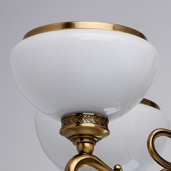 Люстра подвесная Chiaro  Аманда 481010506