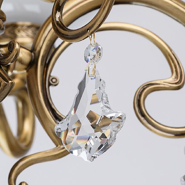 Люстра подвесная Chiaro  Аманда 481010506