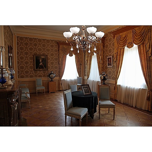 Люстра подвесная Chiaro  Аманда 481010506