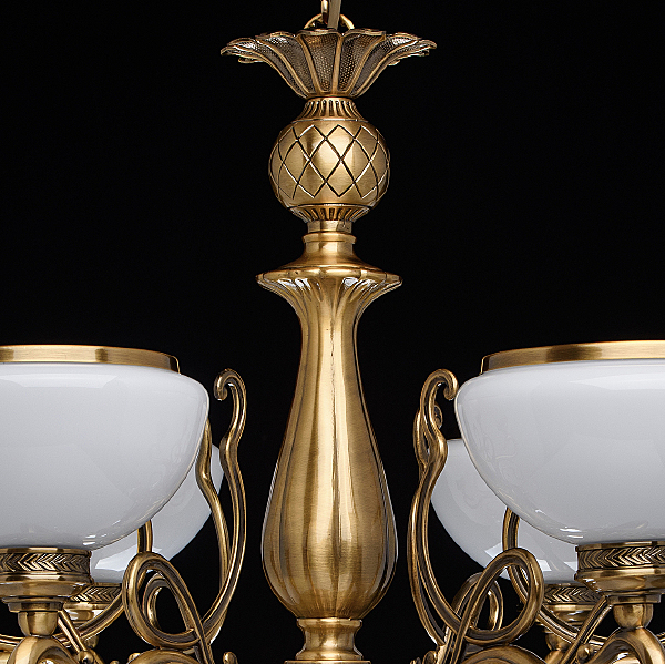 Люстра подвесная Chiaro  Аманда 481010506