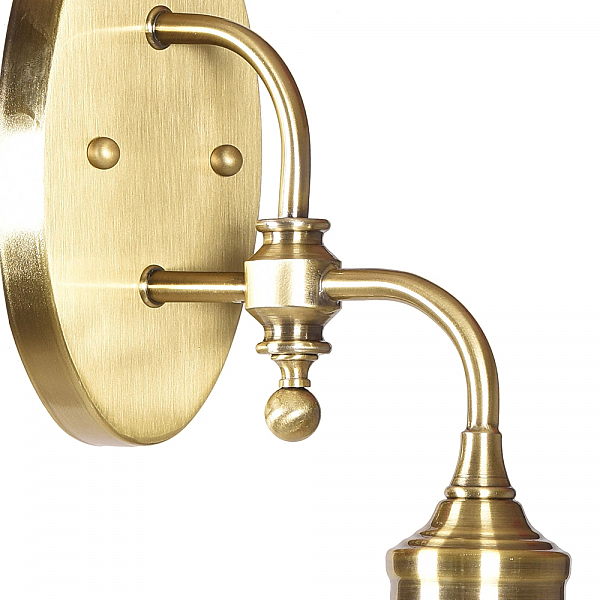 Настенное бра Дезире 3305/1W-AB-CGN