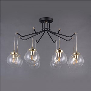 Потолочная люстра Аморай 33064.01.69.08