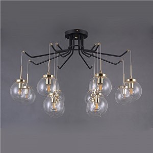 Потолочная люстра Аморай 33064.01.69.12