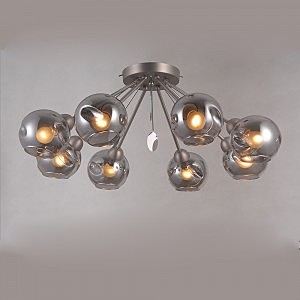 Потолочная люстра Мирен 33068.01.35.08