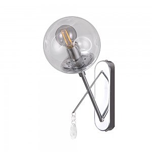 Настенное бра Юнас 4029/1W-CR-CL