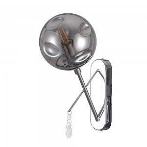 Настенное бра Юнас 4029/1W-CR-SY