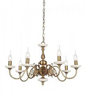 Подвесная люстра Гресия H17014/7PCC