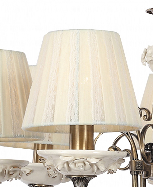 Подвесная люстра Лорет H17034/7AB