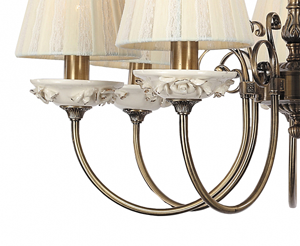 Подвесная люстра Лорет H17034/7AB