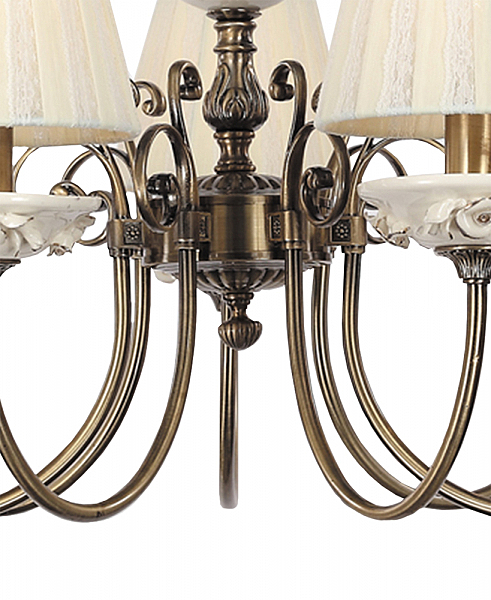 Подвесная люстра Лорет H17034/7AB