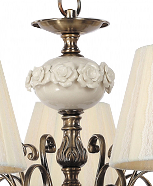 Подвесная люстра Лорет H17034/7AB