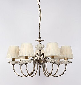 Подвесная люстра Лорет H17034/7AB