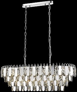 Подвесная люстра Crescentia WE105.12.103