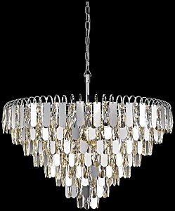 Подвесная люстра Crescentia WE105.22.103