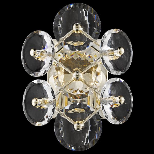 Настенное бра Brillant WE110.02.101