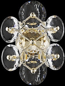 Настенное бра Brillant WE110.02.101